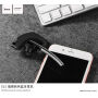 HOCO Hands-Free bežična Bluetooth slušalica s mikrofonom za Apple iPhone - crna