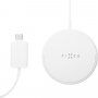 FIXED MagPad bežični punjač koji podržava kvačenje MagSafe 15W za iPhone - bijela