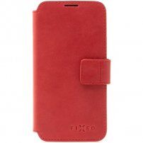 FIXED ProFit kožna futrola pro iPhone 11 - crveno