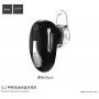 HOCO Beetle Bluetooth slušalica za Apple iPhone - crna