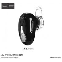 HOCO Beetle Bluetooth slušalica za Apple iPhone - crna