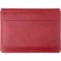 FIXED Oxford kožna kuverta za MacBook Air 13" (A1932 / A2179 / A2337) - crvena