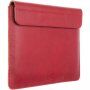 FIXED Oxford kožna kuverta za MacBook Air 13" (A1932 / A2179 / A2337) - crvena