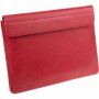 FIXED Oxford kožna kuverta za MacBook Air 13" (A1932 / A2179 / A2337) - crvena