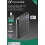 Cellularline FreePower Manta HD 5 000 mAh powerbanka sa priključcima USB-C / USB - crna