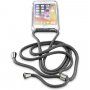 Cellularline Neck-Case maska sa konopcem oko vrata pro iPhone 6 / 7 / 8 / SE (2020/2022) - crni