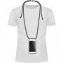 Cellularline Neck-Case maska sa konopcem oko vrata pro iPhone 6 / 7 / 8 / SE (2020/2022) - crni