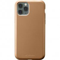 CellularLine Sensation Metallic silikonska maskica za iPhone 11 Pro - zlatni