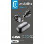 Cellularline Blink bežične slušalice pro Apple uređaj - crna