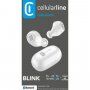 Cellularline Blink bežične slušalice pro Apple uređaj - bijela