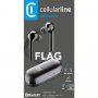 Cellularline Flag TWS bežične slušalice pro Apple uređaj - crna
