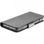 Cellularline Book Agenda 2 futrola od PU kože pro iPhone 12 / 12 Pro - crno