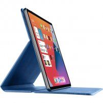 CellularLine Folio futrola sa stalkom pro iPad Air 5 (2022) / Air 4 (2020) - plavo