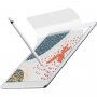 CellularLine Paper Feel folija sa teksturom papira iPad 10,2" (2019-2021)