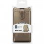 Cellularline Mini Bag futrola oko vrata pro iPhone - brončano