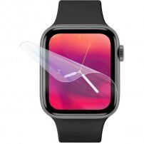 FIXED Invisible Protector zaštitna folija pro Apple Watch 38mm / 40mm - 2kom