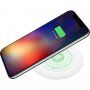 FIXED Pad 10W bežična podloga za punjenje pro iPhone - bijela