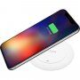 FIXED Pad 10W bežična podloga za punjenje pro iPhone - bijela