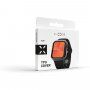 FIXED meka futrola za Apple Watch 44mm - prozirna