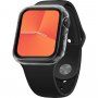 FIXED mekana torbica za Apple Watch 40mm - prozirna