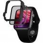 FIXED 3D kaljeno staklo sa aplikatorom pro Apple Watch 44mm