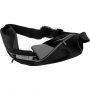 FIXED Sportbelt Duo univerzalni sportski pojas - crni