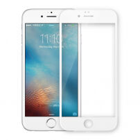 NILLKIN 3D ojačano staklo (Tempered Glass) za Apple iPhone 6 / 6S - bijela