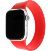 FIXED silikonski remen na provlačenje za Apple Watch Ultra 49mm / 46mm / 45mm / 44mm / 42mm - XL - crveni
