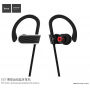HOCO bežične Bluetooth sportske slušalice za Apple iPhone - crna