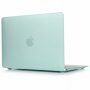 Mat prozirni poklopac za MacBook Air 13" (A1237 / A1304  / A1369 / A1466) - pastelno zelena