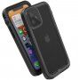 Catalyst Total Protection vodootporna maska pro iPhone 12 - crni