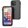 Catalyst Total Protection vodootporna maska pro iPhone 12 - crni
