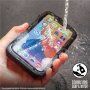 Catalyst Total Protection vodootporna maska pro iPhone 12 - crni