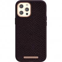 NJORD Eldur maska pro iPhone 12 Pro Max - ljubičasti
