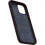 NJORD Eldur maska pro iPhone 12 Pro Max - ljubičasti