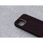 NJORD Eldur maska pro iPhone 12 Pro Max - ljubičasti