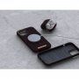 NJORD Eldur maska pro iPhone 12 Pro Max - ljubičasti