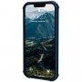 UAG Standard Issue silikonska otporna maska pro iPhone 13 Pro - tamno plavi