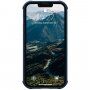 UAG Standard Issue silikonska otporna maska pro iPhone 13 Pro - tamno plavi