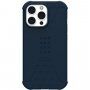 UAG Standard Issue silikonska otporna maska pro iPhone 13 Pro - tamno plavi
