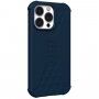 UAG Standard Issue silikonska otporna maska pro iPhone 13 Pro - tamno plavi