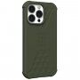 UAG Standard Issue silikonska otporna maska pro iPhone 13 Pro - maslinast