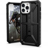 UAG Monarch veoma otporna maska pro iPhone 13 Pro Max - crni
