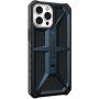 UAG Monarch veoma otporna maska pro iPhone 13 Pro Max - tamno plavi