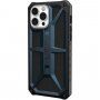 UAG Monarch veoma otporna maska pro iPhone 13 Pro Max - tamno plavi