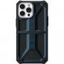 UAG Monarch veoma otporna maska pro iPhone 13 Pro Max - tamno plavi