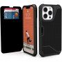 UAG Metropolis otporna flip futrola pro iPhone 13 Pro Max - boja crnog kevlara
