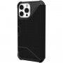 UAG Metropolis otporna flip futrola pro iPhone 13 Pro Max - boja crnog kevlara