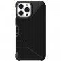 UAG Metropolis otporna flip futrola pro iPhone 13 Pro Max - boja crnog kevlara