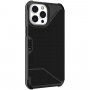 UAG Metropolis otporna flip futrola pro iPhone 13 Pro Max - boja crnog kevlara